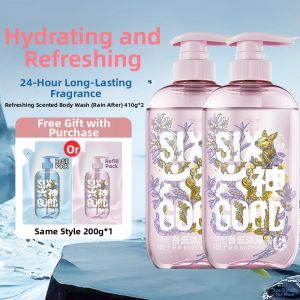 Liushen | Long-lasting Fragrance Shower Gel