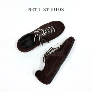 Streamline Dual Color Lace-up Mens Training Shoes