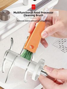 MIVOFIVO | Comprehensive Cleaning Tool for Baby Food Maker and Chopper