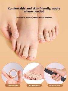 ZUYINBULUO | Anti-Blister Toe Protectors for High Heels