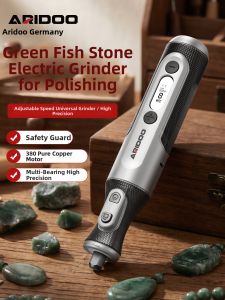 aridoo | Electric Polishing Tool Stone Peel Removal Handheld