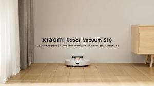 Xiaomi Mi Robot Vacuum S10+ Plus | Original Xiaomi Malaysia
