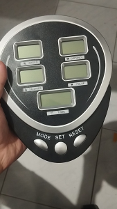 FITBOX Monitor Multi Layar Sepeda Statis Universal Spinning Bike