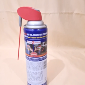 WD44 SEMPROTAN ANTI KARAT / CAIRAN PEMBERSIH SERBAGUNA / WD 40 412ML