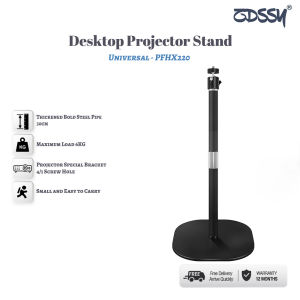 ZDSSY Top Quality 30-40cm Universal Projector Stand Floor Projector Stand Metal Holder Multi-angle Adjustable 360° Rotating Projector Bracket