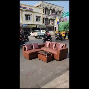 **FREE ONGKIR** Sofa L Putus / Sofa Sudut / Sofa Minimalis Letter L