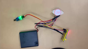 [Lập Trình Nhúng A-Z] Mạch Cảnh Báo Cháy Qua Còi Và Led Khi Có Lửa Stm32 Stm32F1 Stm32F103 (Đã Nạp Code Sẵn)