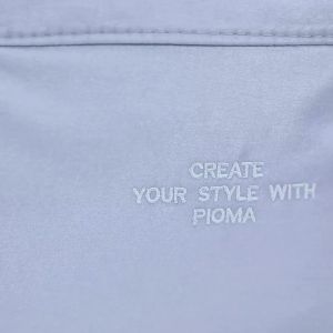 OPIOBAGS Pioma Elma Shoulder Bag - Sling Bag Nylon - Tas Selempang Bahu Wanita - Tas Kerja Nylon
