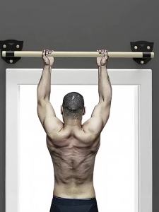 Home Pull-up Bar Single Pole