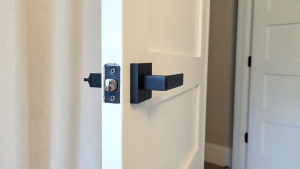 [SG Seller] Universal Door Lock Set Door Knob Heavy Duty Lever Lock Cylindrical Cylinder Door Lock Room Door Door Handle