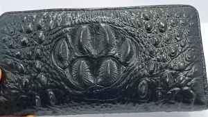 [ Woosilver ] Ví Da Si Nhật – Nhiều Ngăn Tiện Lợi Bền Đẹp