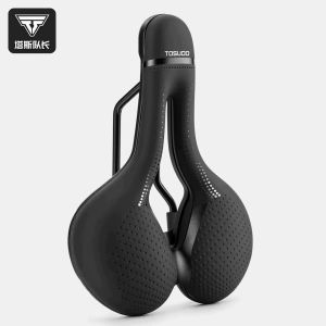 TOSUOD | Shock Absorption Super Soft Comfortable Saddle for Bike