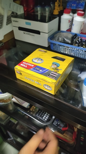 1101Genuine Parts - CLUTCH BELL - MIO/BEATFI/CLICK/NMAX