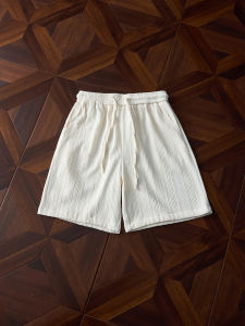 OUMULONG | Cool Breathable Loose Wide-leg Short Pants 5-Inch