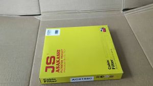 Lọc gió điều hòa ngoài Mercedes C250 than hoạt tính JS ASAKASHI