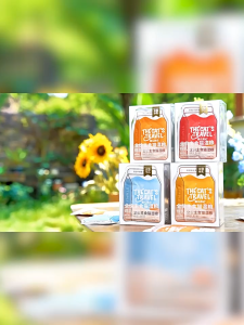 The Cat‘s Trave Makanan Basah Kucing/The Cat‘s Travel Staple Pouch Wet Food 60g/猫儿游记主食猫湿粮