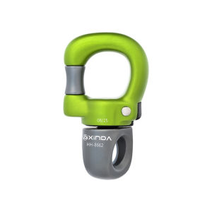Xinda | Cable-entanglement Prevention 360 Degree Rotatable Detachable Universal Swivel Ring