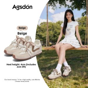 Agsdon | Breathable Sports Training Shoes Women