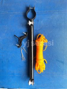 paket kerekan katrol sangkar burung perkutut dekukur besi pipa