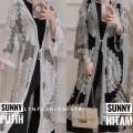 LYNFASHIONISTA-LACE OUTER MATAHARI BRUKAT WANITA/SUNNY OUTER BKK BUSANA PANTAI. 