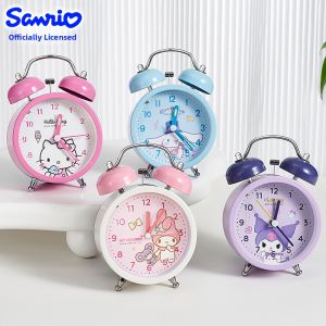 BAOSIHAN | Cute Cospa Style Strong Wake-Up Alarm Clock