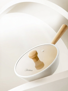 Midea | Nonstick Coating PFOA Free Wok