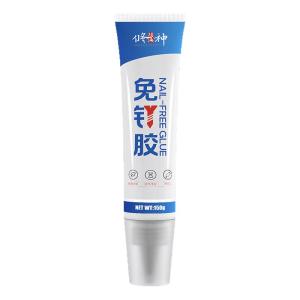 XIUSHEN | Keo Dán Mạnh Trong Suốt Chống Nước Chống Mốc