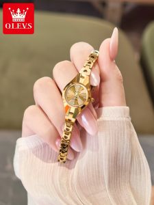 OLEVS | Retro HongKongStyle Niche New Quartz Watch