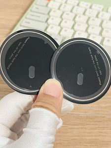 Ultra-Thin One-Piece Camera Lens Film Full Coverage Pet Fiber Anti-Fall Flexible Glass Stick for Honor MagicV5 OPPO Digital Accessories