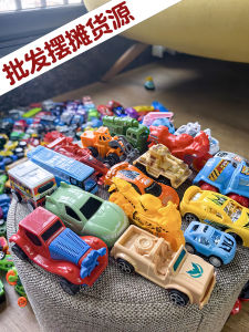 Educational Toy Cars Set for Boys Baby Gifts Inertia Driven Small Cars Collectible Vehicles Childrens Playtime Fun