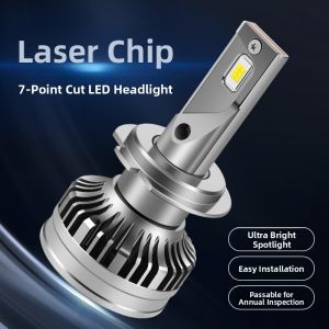 MENGDAO | Đèn Pha LED H4 Xenon Projector Cải Tiến