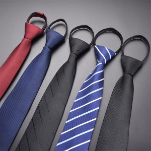 High-end Fashion Business Mens Tie 8CM