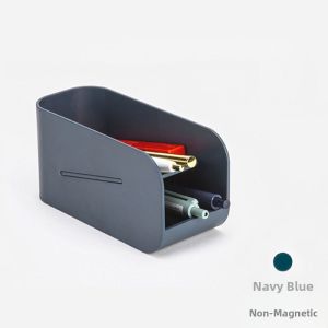JIELI | Magnetic Desk Organizer With Screen Clip Stylish Creative Multi-function