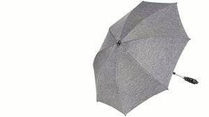 2025JOYBI ร่มกันแดดสำหรับรถเข็นเด็ก อุปกรณ์เสริมสำหรับรถเข็นเด็กกลางแจ้ง ร่มกันแดดสองชั้นกันน้ำสำหรับเด็ก