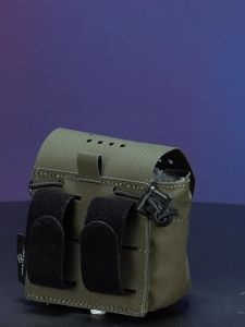 2025TOPTACPRO CP: The Ultimate EDC Tool Fanny Pack & Versatile Grenade Pouch