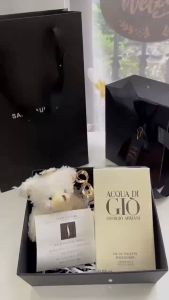 Nước hoa Giorgio Armani Acqua Di Gio Pour Homme 100ML chính hãng lưu hương 6h
