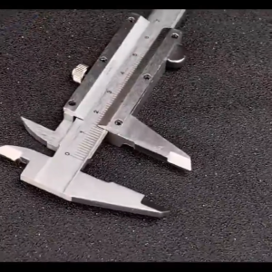 Jangka Sorong Sigmat Manual Stainless Steel Caliper Gauge Micrometer 15mm Silver Vernier Caliper Akurat