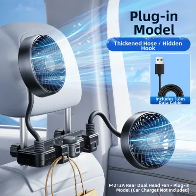 HAIPAILONG | Car Cooling Fan