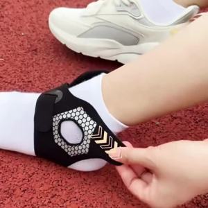 1Pcs Light & Thin Ankle Support Compression Ankle Sleeve Firm Fixation Ankle Protector To Prevent Sprains and Tendon Injuries