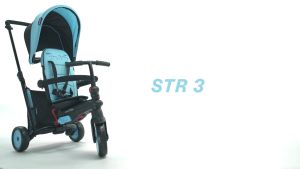smarTrike: 5 in 1 STR 3 Stroller Trike