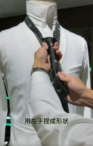 8CM Premium Quality Hand Made Hand Tie Luxury Business Tie Formal Office Adult Casual Tie 23