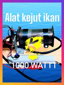 INVERTER PLATINA 1000W NON KONDENSOR// INDUKTOR DC TO AC// Type PLATINA BAJA WIDIA TERMURAH