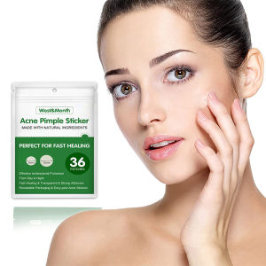 Invisible Pimple Acne Patch: A Hydrocolloid Acne Treatment