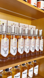 Rượu nhung hươu - Chai 500ml - Bổ thận tráng dương