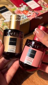 Scarlett Whitening PARFUM Memories Dreamy 30ml | Scarlett Whitening Eau De Parfume