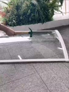 Sunshade Outdoor Blinds Shades & Awnings Sunshine Board Sun Shade Canopy Awning Rain Cover Sunshade Outdoor Door Endurance Plate Sun Shade 遮阳板