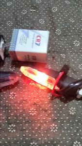 2 PCS SEN MINI + FLASHER SEN CB150R CBR VERZA MEGAPRO BISON SCORPIO RX KING DLL