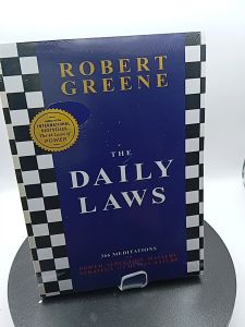 The Daily Laws by Robert Greene