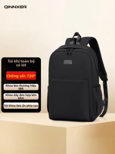 QINNXER | Balo Chống Sốc & Chống Va Đập Cho Máy Tính Xách Tay 16 inch