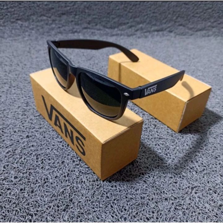 kacamata Vans premium best quality Kacamata Anti Uv Kacamata Pria